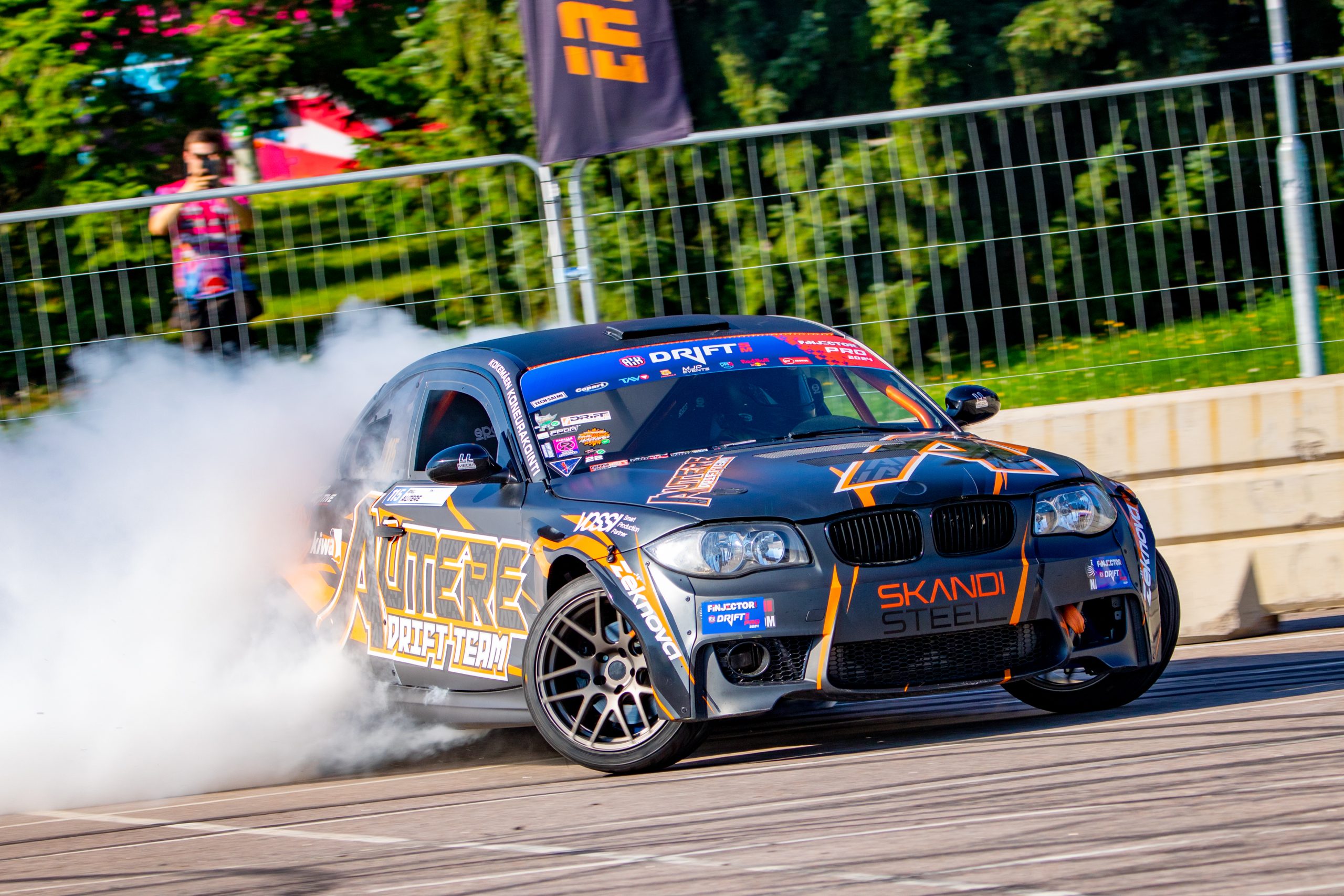 Kuvagalleria: 27.-28.7.2024 Drift SM Lahti - Drift SM